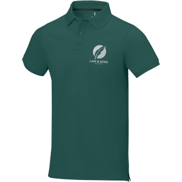 Logotrade Werbeartikel das Foto: Calgary Poloshirt für Herren