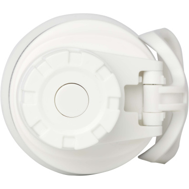 Logotrade Werbegeschenke das Foto: Fortis 700 ml RCS-zertifizierte Kupfer-Vakuum Isolierflasche aus recyceltem Edelstahl