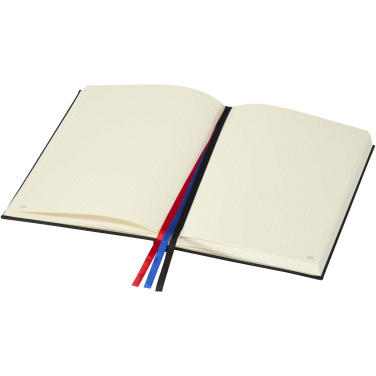 Logotrade Werbegeschenke das Foto: Alder A5 Hardcover Notizbuch