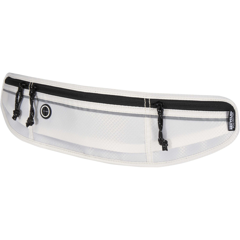 Logotrade Werbeartikel das Foto: Nomad GRS-recycelte Gürteltasche zum Joggen