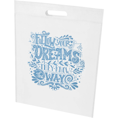 Logotrade Werbegeschenke das Foto: EcoSeal 5 L GRS-recycelte Nonwoven Tragetasche