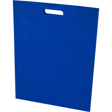 Logotrade Logogeschenke das Foto: EcoSeal 5 L GRS-recycelte Nonwoven Tragetasche
