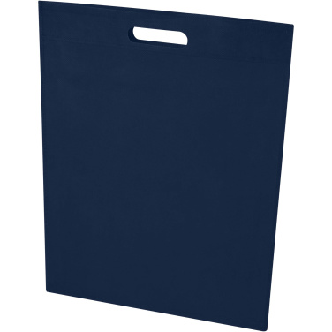 Logotrade Logogeschenke das Foto: EcoSeal 5 L GRS-recycelte Nonwoven Tragetasche