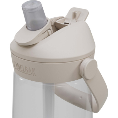 Logotrade Firmengeschenke das Foto: Camelbak® Thrive Flip 750 ml Tritan Renew Trinkflasche mit Flip Strohhalm