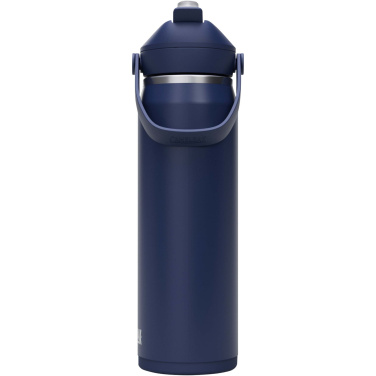 Logotrade Geschäftsgeschenke das Foto: Camelbak® Thrive Flip VSS 750 ml Edelstahl Trinkflasche mit Flip Strohhalm