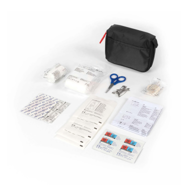 Logotrade Werbegeschenke das Foto: Basic Erste Hilfe Set, 31-teilig