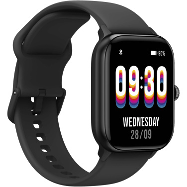 Logotrade Logogeschenke das Foto: Prixton SWB32 Alexa Smartwatch