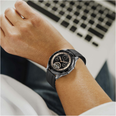 Logotrade Werbeartikel das Foto: Prixton SWB33 Smartwatch