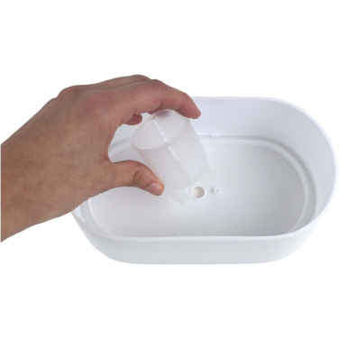 Logotrade werbemittel das Foto: Prixton Connected 4-in-1 Aroma Luftbefeuchter