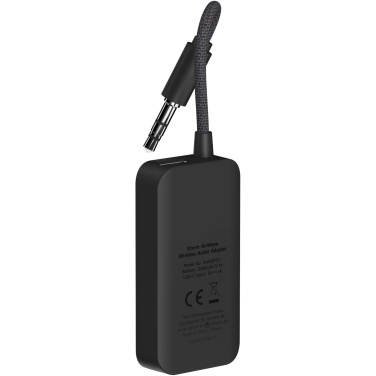 Logotrade Werbegeschenke das Foto: Xtorm XAWBT01 AirWave kabelloser Audio Adapter