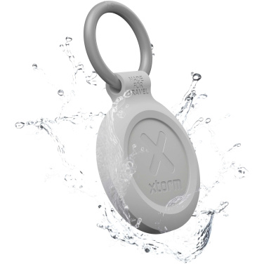 Logotrade Firmengeschenke das Foto: Xtorm XTAG2A0 wasserfester Reise-Smart-Tag