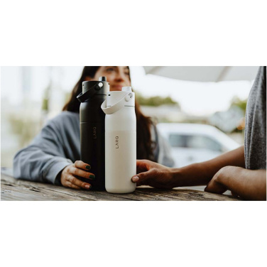 Logotrade Logogeschenke das Foto: LARQ PureVisTM 2.0 1000 ml Flasche