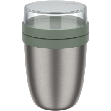 Logotrade Werbeartikel das Foto: Mepal Ellipse Thermo-Lunchpot 2.0