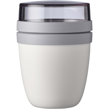 Logotrade Werbeartikel das Foto: Mepal Ellipse Mini Lunchpot