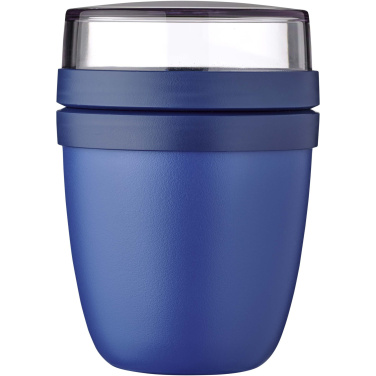 Logotrade Werbegeschenke das Foto: Mepal Ellipse Mini Lunchpot