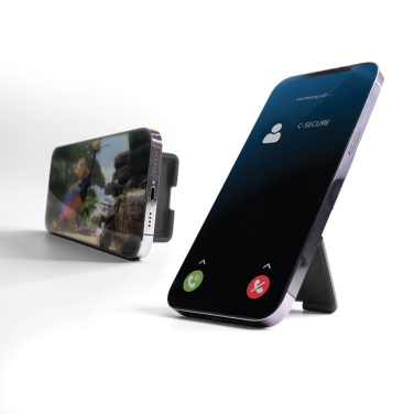 Logotrade Geschäftsgeschenke das Foto: C-Secure MagSafe Phone-Wallet