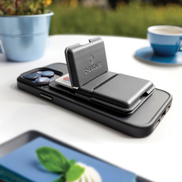 Logotrade werbemittel das Foto: C-Secure MagSafe Phone-Wallet