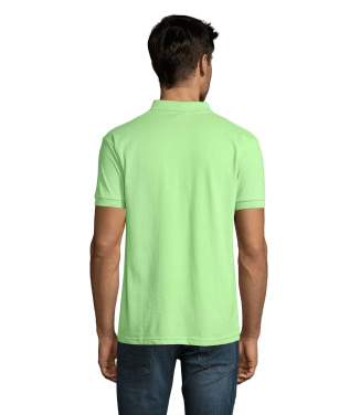Logotrade Werbegeschenke das Foto: PRIME HERREN POLO 200g
