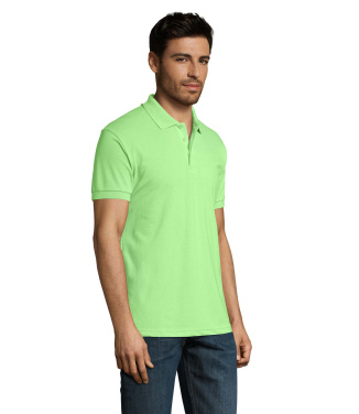 Logotrade Geschäftsgeschenke das Foto: PRIME HERREN POLO 200g