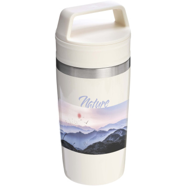 Logotrade Werbeartikel das Foto: Stanley Café-To-Go 350 ml Thermobecher