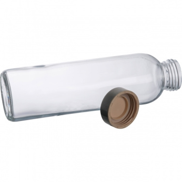 Logotrade werbemittel das Foto: Wasserflasche ANTALYA