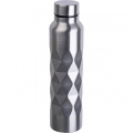 Wasserflasche DENIZIL, grau