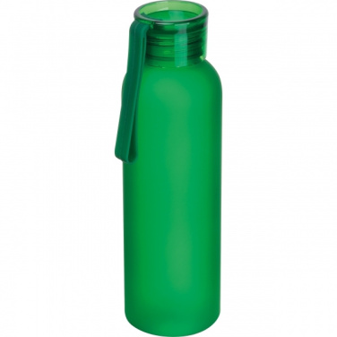 Logotrade Werbeartikel das Foto: Wasserflasche LESEN