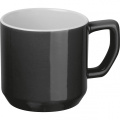 Keramikbecher Kiew, Schwarz