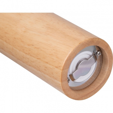 Logotrade werbemittel das Foto: Salz- & Pfeffermühlen-Set DAKAR