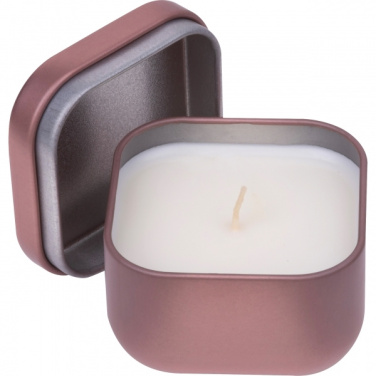 Logotrade Werbegeschenke das Foto: Kerze in Dose PRAG