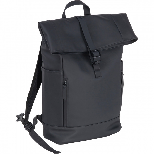 Logotrade Werbegeschenke das Foto: Laptop-Rucksack NORWICH