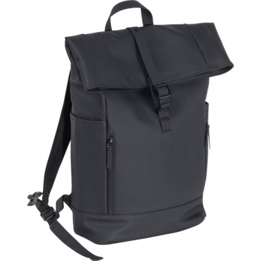 Logotrade Werbegeschenke das Foto: Laptop-Rucksack NORWICH
