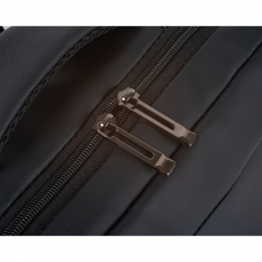 Logotrade Geschäftsgeschenke das Foto: Laptop-Rucksack PARMA