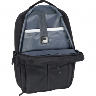 Logotrade Firmengeschenke das Foto: Laptop-Rucksack NOTTINGHAM