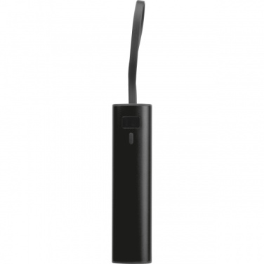 Logotrade werbemittel das Foto: Powerbank 5 000 mAh DONCASTER