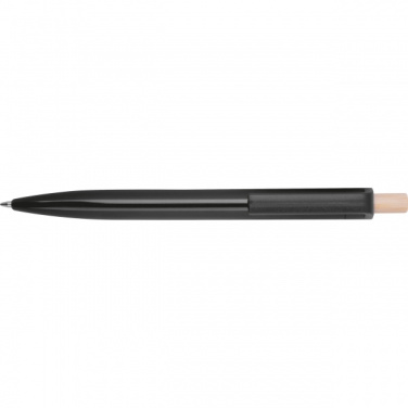 Logotrade Geschäftsgeschenke das Foto: Kugelschreiber BOA VISTA