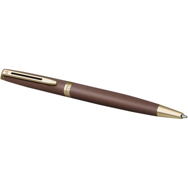 Logotrade Werbeartikel das Foto: Waterman Hemisphere Kugelschreiber M