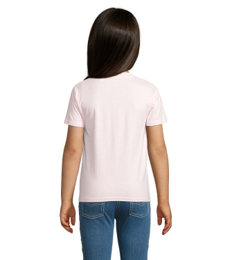 Logotrade Logogeschenke das Foto: PIONEER KINDERT-SHIRT 175g