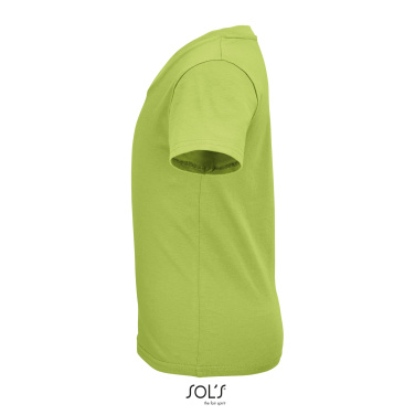 Logotrade Geschäftsgeschenke das Foto: CRUSADER KINDERT-SHIRT 150g