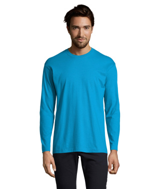 Logotrade Werbeartikel das Foto: MONARCH MEN T-Shirt 150g