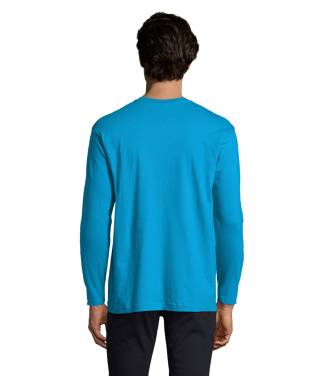 Logotrade Werbegeschenke das Foto: MONARCH MEN T-Shirt 150g
