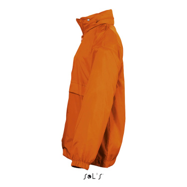 Logotrade Logogeschenke das Foto: SURF KIDS WINDBREAKER 210g
