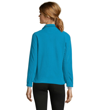 Logotrade Werbeartikel das Foto: NORTH DAMEN FL JACKE  300g