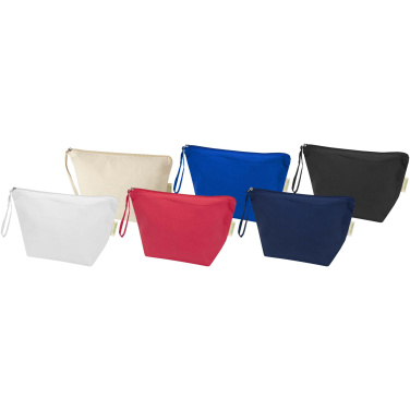 Logotrade Werbegeschenke das Foto: Odisha 180 g/m² OCS Bio-Zubehörtasche 3L