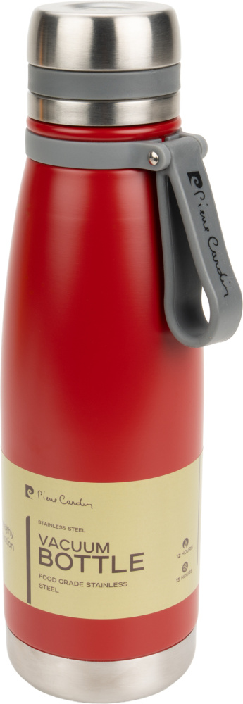 Logotrade Logogeschenke das Foto: Thermosflasche 650 ml Pierre Cardin