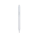 Metall-Touchpen ALAIN Pierre Cardin, Weiß