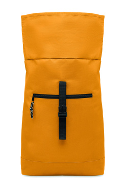 Logotrade werbemittel das Foto: Rolltop-Rucksack 600D