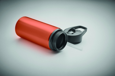 Logotrade Werbegeschenke das Foto: Einwandige Flasche 500 ml