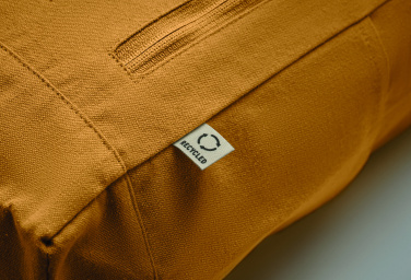 Logotrade werbemittel das Foto: Rolltop-Rucksack 390 g/m²