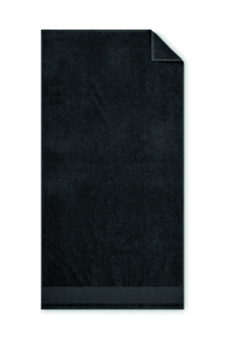 Logotrade Firmengeschenke das Foto: Badetuch Baumwolle